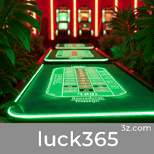 Mundo de Jogos Incríveis no luck365: Diversão Sem Fim